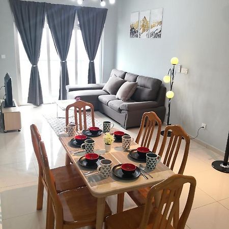 Mcz Homestay Ipoh Town 2Room 7Pax Free Wifi ภายนอก รูปภาพ